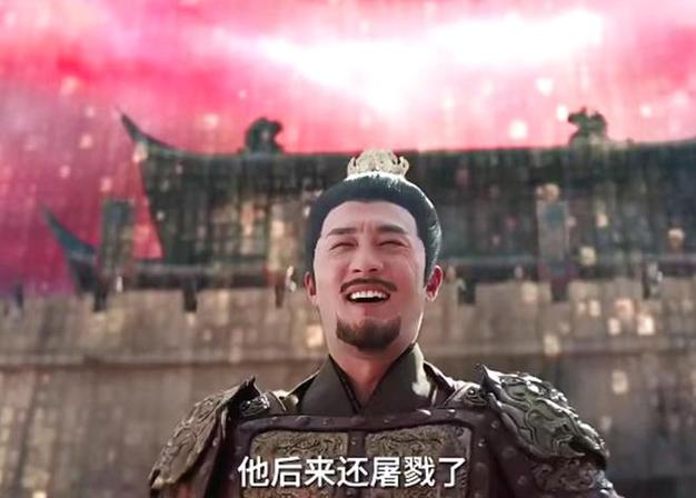 大奉打更人：许七安死而复生，揭开神秘断臂之谜