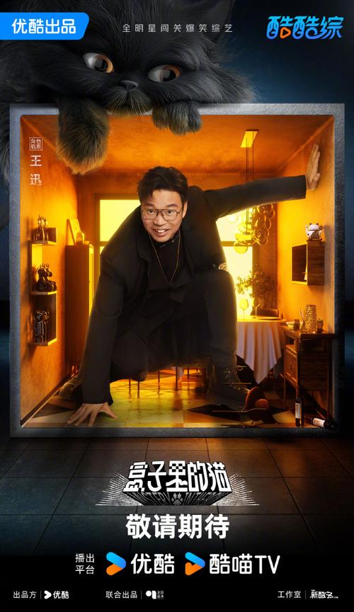 盒子里的猫：喜剧综艺新挑战，能否找回魅力？