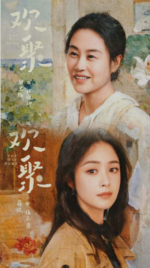 《欢聚》三兄妹家庭剧，李兰迪蒋欣领衔，邬君梅许亚军加盟，真实戳心