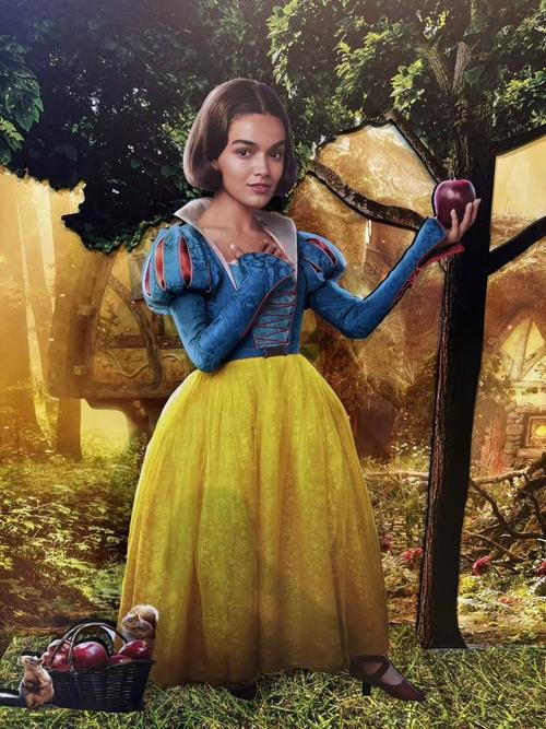 迪士尼真人版白雪公主争议上映,票房前景引期待 迪士尼真人版白雪公主争议上映,票房前景引期待