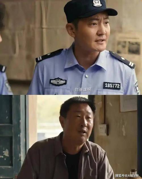 收视黑马！央视警匪剧，郭京飞陈数林永健演绎精彩