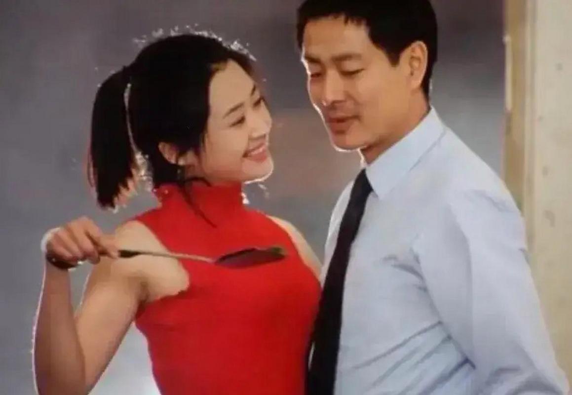 1998年剧经典《来来往往》：许晴濮存昕情感纠葛，再续《说好不分手》佳话
