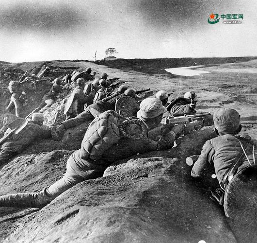 央视一套《阵地》 看文化人抗战筑精神长城