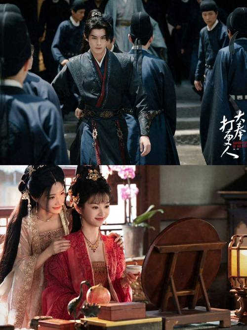 大奉打更人开播，王鹤棣主演正义之战