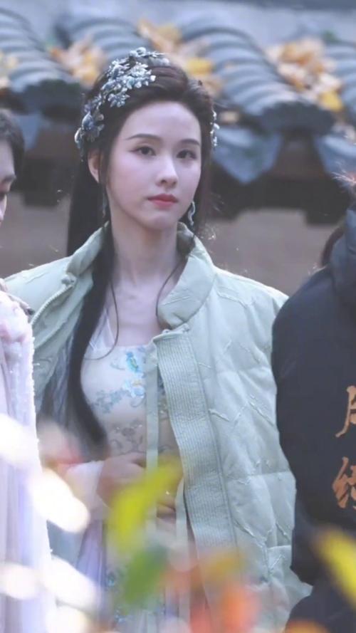 《雁回时》陈都灵颜值争议:古装剧新颜与自然美的较量 《雁回时》陈都灵颜值争议:古装剧新颜与自然美的较量
