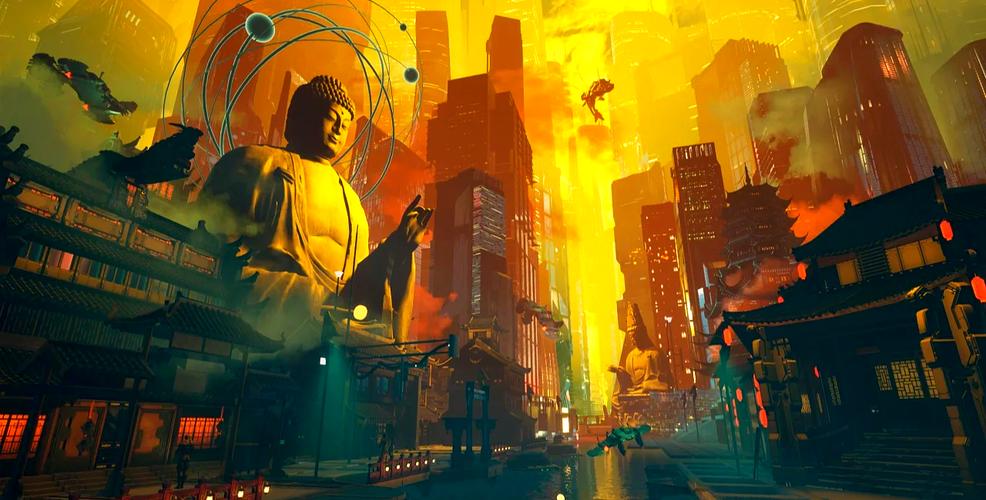 2025赛博世界:科幻中的牛马困境与人性光辉 2025赛博世界:科幻中的牛马困境与人性光辉