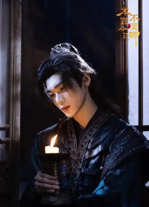 腾宇时代力作《本宫今日不宜卿》2025年亮相,再现宫廷华美! 腾宇时代力作《本宫今日不宜卿》2025年亮相,再现宫廷华美!