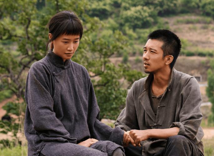 《生万物》银子 无奈婚姻终得幸福，人生赢家！