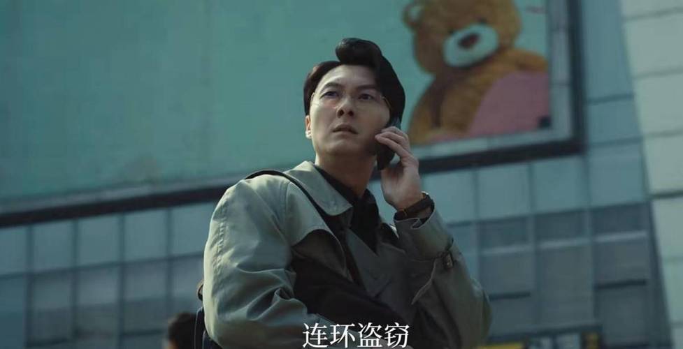王浩信《黄雀》配角出彩，开启内地影视圈新篇章