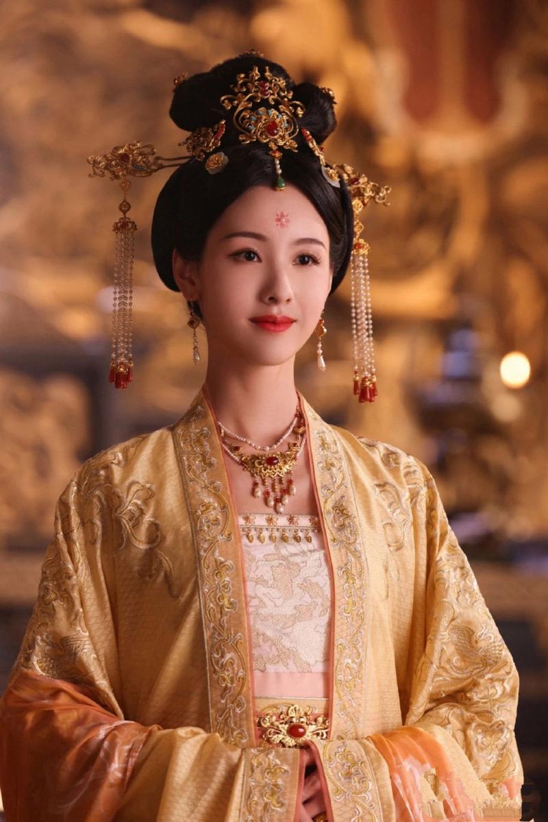 雁回时:口碑飙升的古装剧,陈都灵突破演绎 雁回时:口碑飙升的古装剧,陈都灵突破演绎