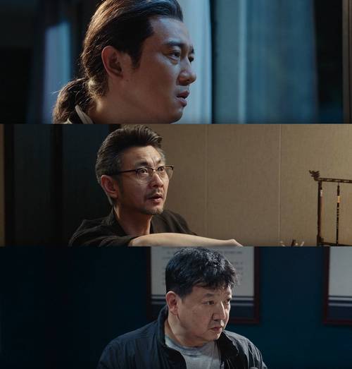 《黑白局》结局无内鬼，反派内斗，毒贩全灭