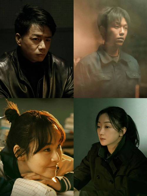 沙尘暴:西北悬疑剧,段奕宏主演,八年焚尸案 沙尘暴:西北悬疑剧,段奕宏主演,八年焚尸案