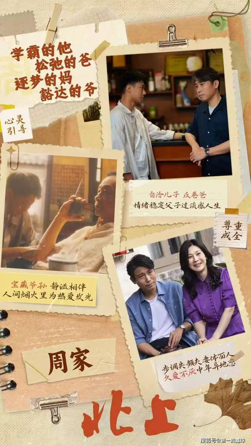 北上剧启示:经济困境下的家庭矛盾与生活力量 北上剧启示:经济困境下的家庭矛盾与生活力量