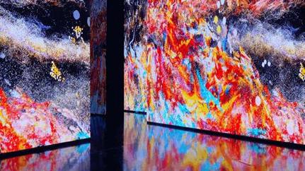 冬暖主题影展:国产艺术佳作北京启幕,心灵洗礼视觉盛宴 冬暖主题影展:国产艺术佳作北京启幕,心灵洗礼视觉盛宴