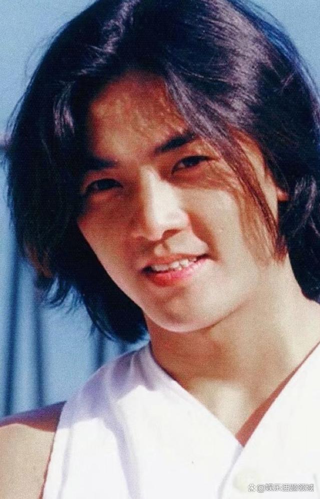 郑伊健重返银幕，长发男神新片票房尴尬