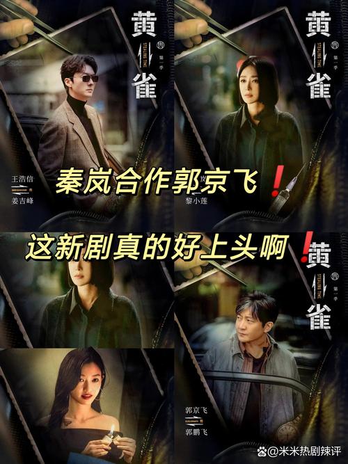 黄雀剧评:精彩与瑕疵并存,第一季结尾引悬念 黄雀剧评:精彩与瑕疵并存,第一季结尾引悬念