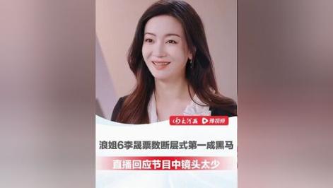 李晟乘风破浪逆袭,百万票成焦点! 李晟乘风破浪逆袭,百万票成焦点!