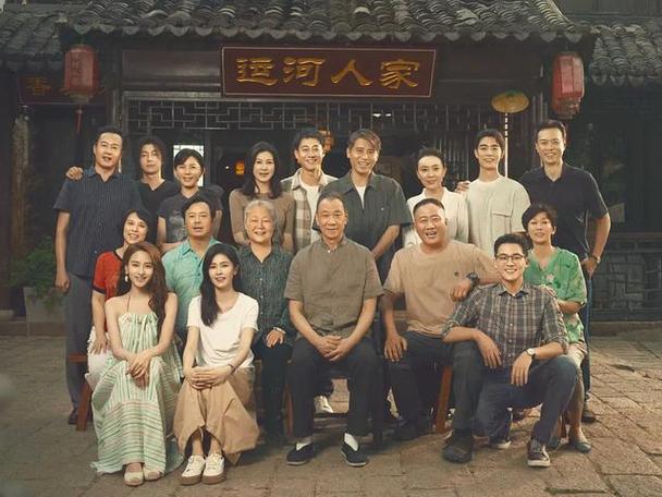 北上运河:青春史诗里的成长与情谊 北上运河:青春史诗里的成长与情谊