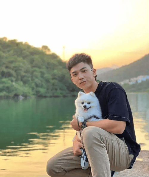 伍富桥与梁兆楹 经济独立婚姻引关注 伍富桥与梁兆楹 经济独立婚姻引关注
