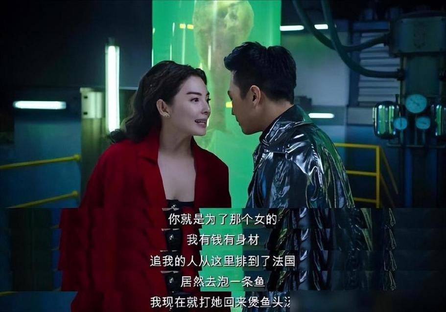 张雨绮再战《乘风破浪》，二次来袭带新惊喜