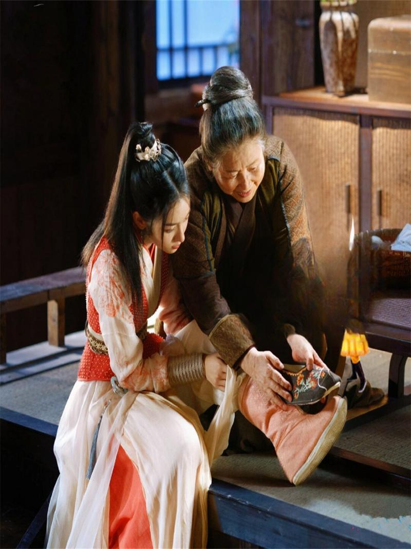 雁回时:母女情仇,复仇救赎古装剧 雁回时:母女情仇,复仇救赎古装剧