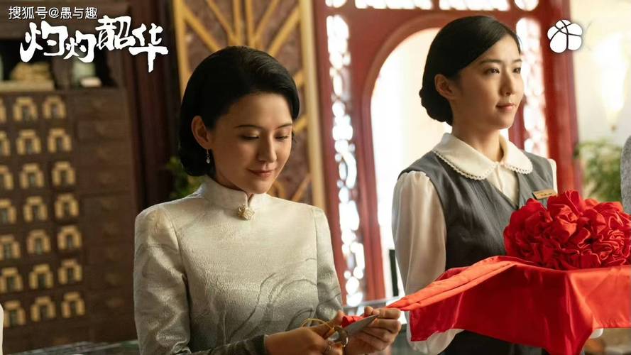 热依扎演技炸裂！《灼灼韶华》女主创业爽剧推荐