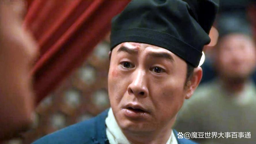 清明上河图密码:张颂文演技反转引热议 清明上河图密码:张颂文演技反转引热议