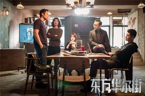 投行风云第三季口碑爆表:金融职场剧新标杆 投行风云第三季口碑爆表:金融职场剧新标杆