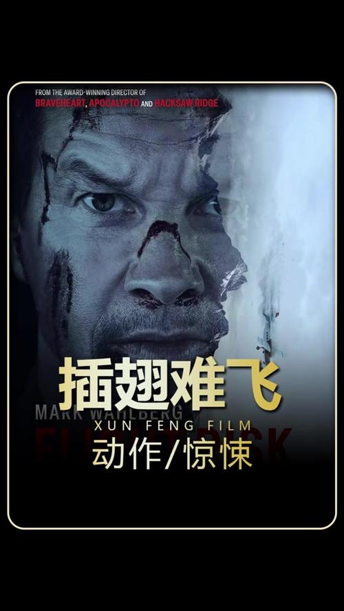 《插翅难飞》3月7日上映,梅尔·吉布森执导高空生死战! 《插翅难飞》3月7日上映,梅尔·吉布森执导高空生死战!
