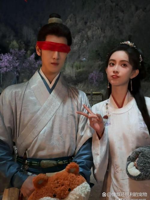 《赴山海》火了，《你是我的荣耀》赚翻了，李昀锐孟子义没合作，关智斌张敬轩关系不明，李金铭没心理阴影