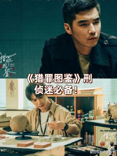 猎罪图鉴2：口碑爆火，悬疑升级引期待