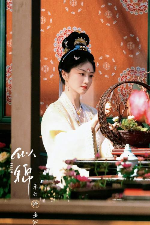 似锦:古装美女演绎命运起伏,正义与美貌并存 似锦:古装美女演绎命运起伏,正义与美貌并存
