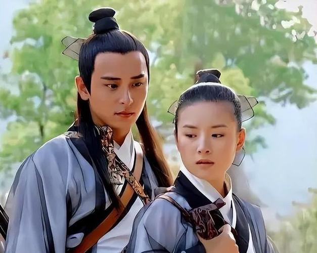 央妈严选古装经典,颜值演技双爆表! 央妈严选古装经典,颜值演技双爆表!