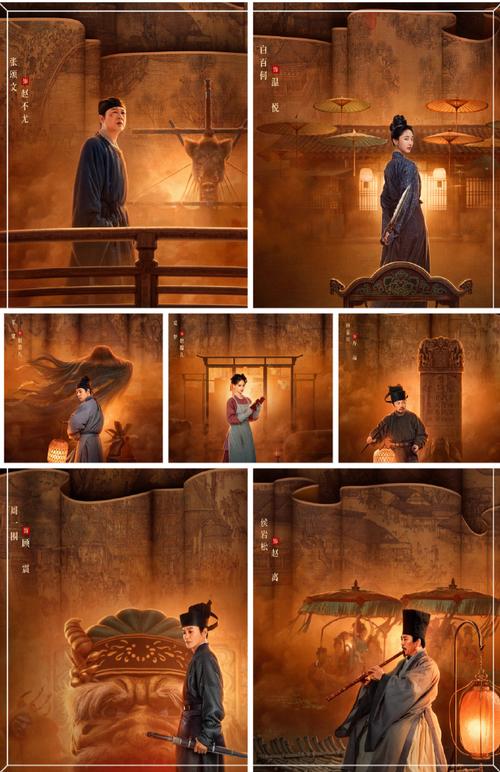 清明上河图谜案:古装悬疑剧即将揭秘 清明上河图谜案:古装悬疑剧即将揭秘
