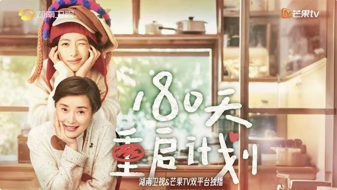 李漠导演新剧《180天重启计划》:母女情深,珍惜家庭时光 李漠导演新剧《180天重启计划》:母女情深,珍惜家庭时光
