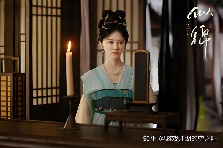 似锦:古装美女演绎命运起伏,正义与美貌并存 似锦:古装美女演绎命运起伏,正义与美貌并存