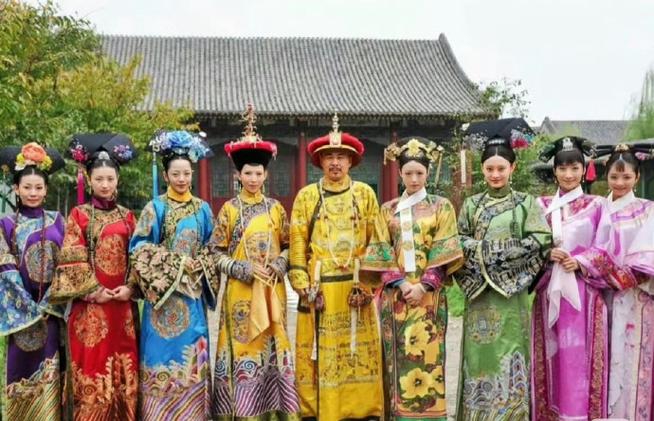 甄嬛传13年后回归，优酷直播晚会破600万观看！