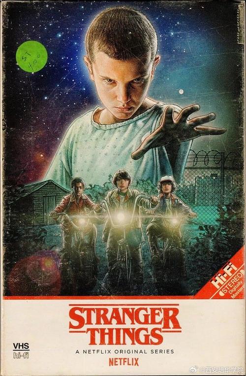 《怪奇物语》Netflix剧 威尔失踪超自然力量，剧情紧凑