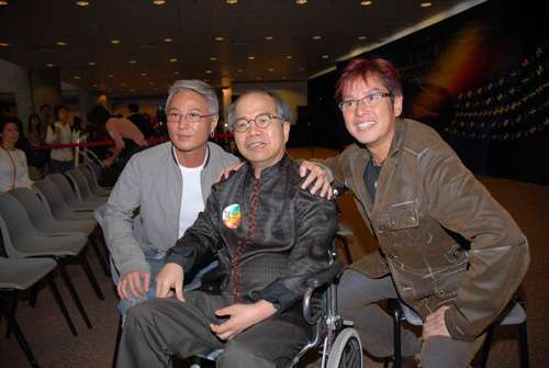 祠坛圣手卢国沾逝世:香港三大填词人传奇终章 祠坛圣手卢国沾逝世:香港三大填词人传奇终章