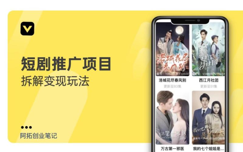 短剧推广月入过万陷阱多,理性避坑指南 短剧推广月入过万陷阱多,理性避坑指南