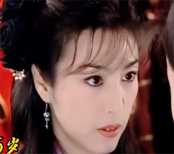 米雪叶童张敏 各版殷素素颜值演技大比拼
