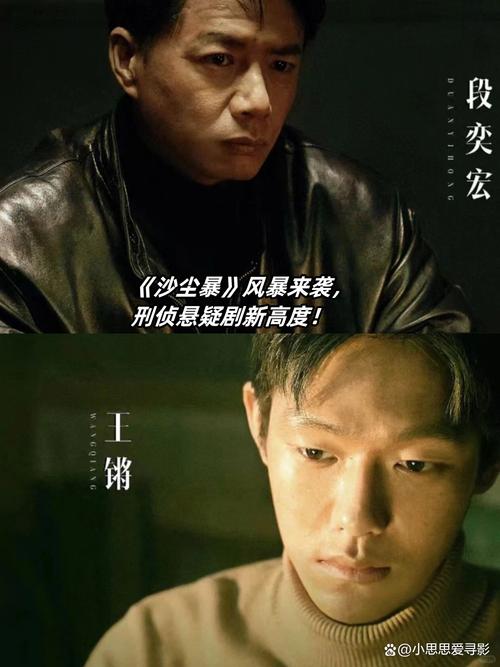 《沙尘暴》3月28日优酷独播,刑警旧案引善恶思辨 《沙尘暴》3月28日优酷独播,刑警旧案引善恶思辨