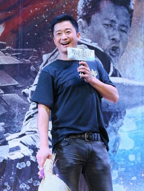 吴京黄磊同框谁更胜一筹？