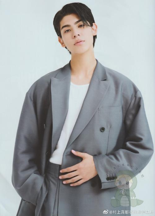雪Man拉乌卢新剧演牛郎，与老师木村文乃互相救赎，现实题材引人关注