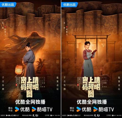 清明上河图密码大结局揭秘:历史谜团与家族恩怨 清明上河图密码大结局揭秘:历史谜团与家族恩怨