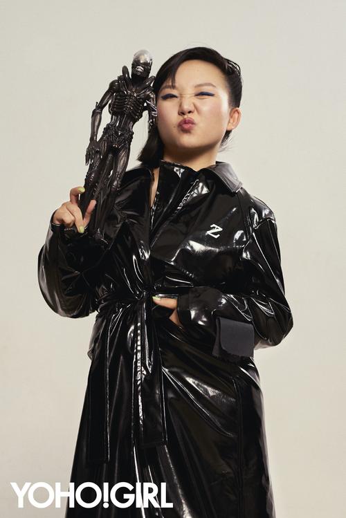李嘉琦4A空翻惊艳《乘风破浪》，改写综艺美学标准