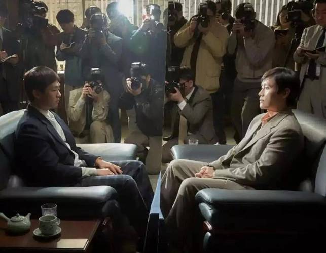李秉宪力挺刘亚仁引热议 《胜负》上映前景待定 李秉宪力挺刘亚仁引热议 《胜负》上映前景待定