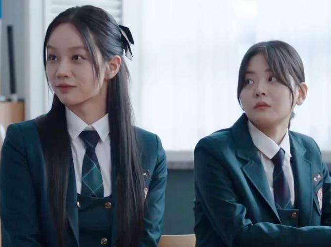 《善意的竞争》韩剧：8.6高分解读女性成长与雌竞