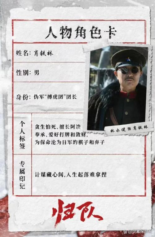 鬼子利用肖铁林诱捕抗联,剧情将如何发展? 鬼子利用肖铁林诱捕抗联,剧情将如何发展?