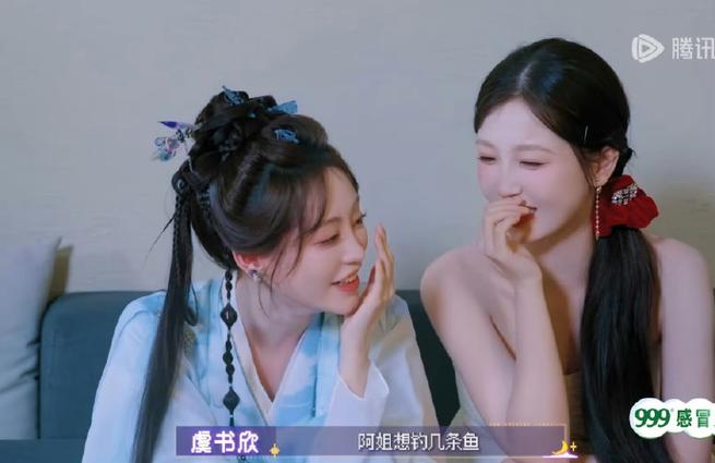 浪姐6亲友连线：祝绪丹虞书欣通话引热议，娱乐圈生态折射